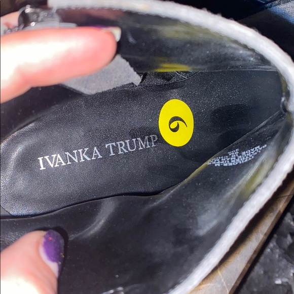 Ivanka Trump Boots - Picture 4 of 5